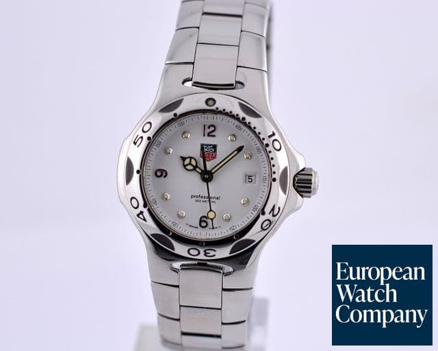 Image of TAG Heuer Kirium Ladies SS