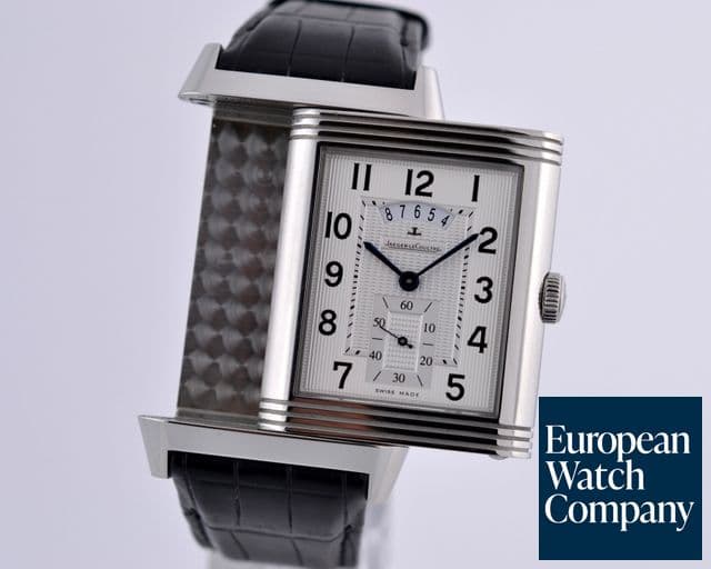 Image of Jaeger LeCoultre Grande Reverso 986 DuoDate Limited SS 