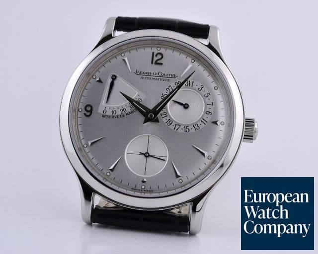 Image of Jaeger LeCoultre Master Reserve de Marche SS