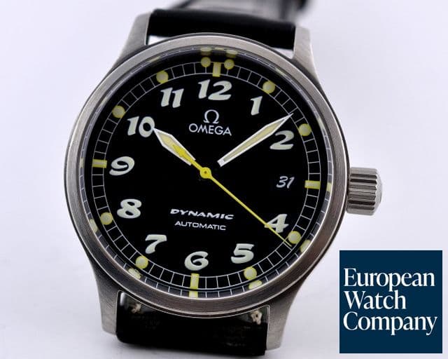 Image of Omega Dynamic SS Automatic 