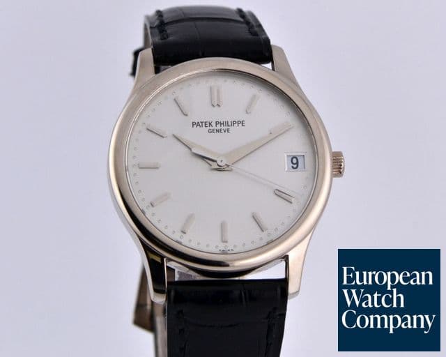 Image of Patek Philippe Calatrava Automatic 18K WG