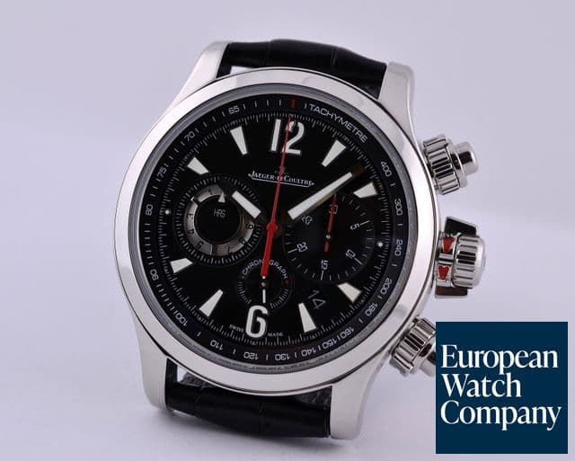 Image of Jaeger LeCoultre Master Compressor Chronograph 2 SS



