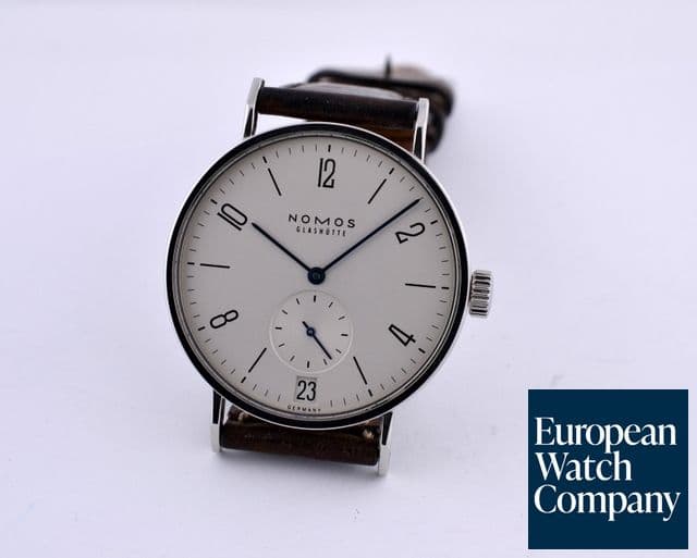 Image of Nomos Tangomat Datum SS