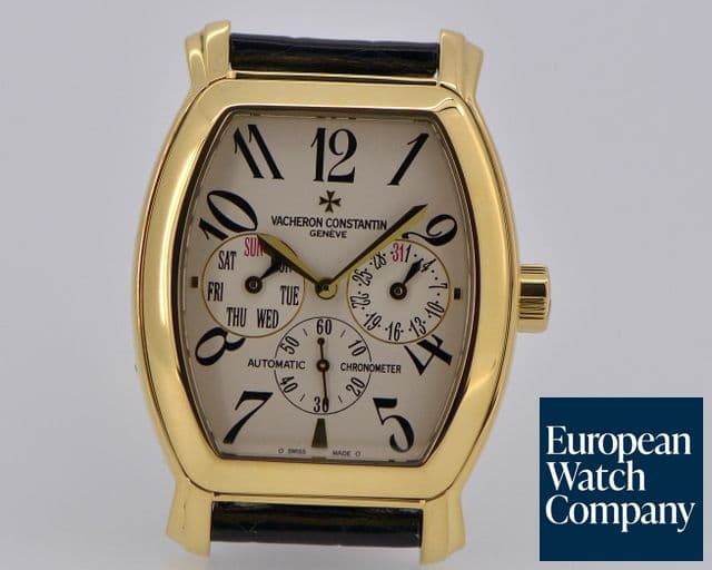 Image of Vacheron Constantin Royal Eagle Day Date 18K YG