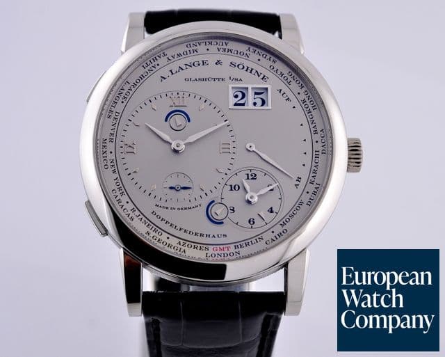 Image of A. Lange and Sohne Lange 1 TimeZone Platinum 