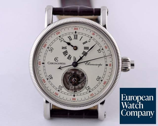 Image of Chronoswiss Chronoscope SS Chrongraph 