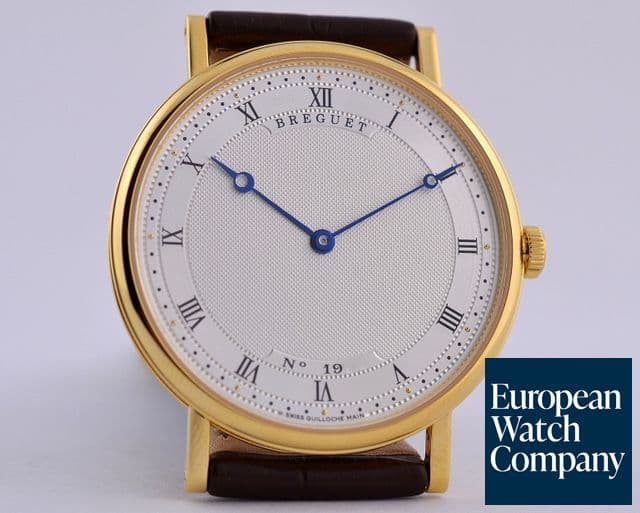 Image of Breguet Classique Automatic Ultra Thin 18K YG UNWORN