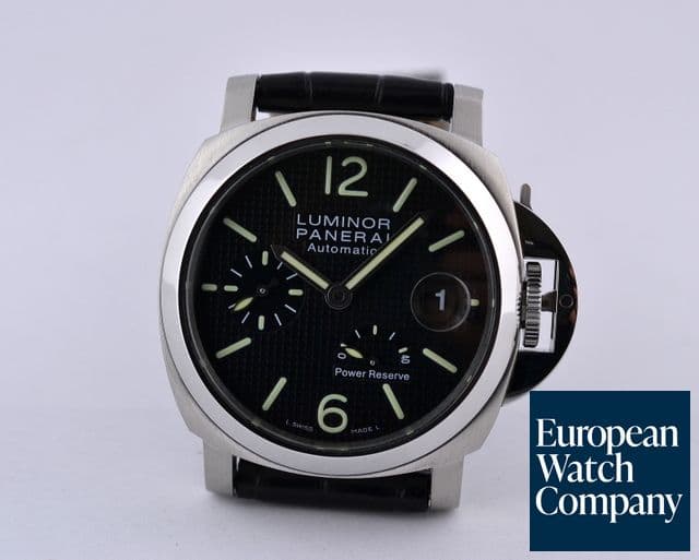 Image of Panerai Luminor Marina Power Reserve Black 40MM