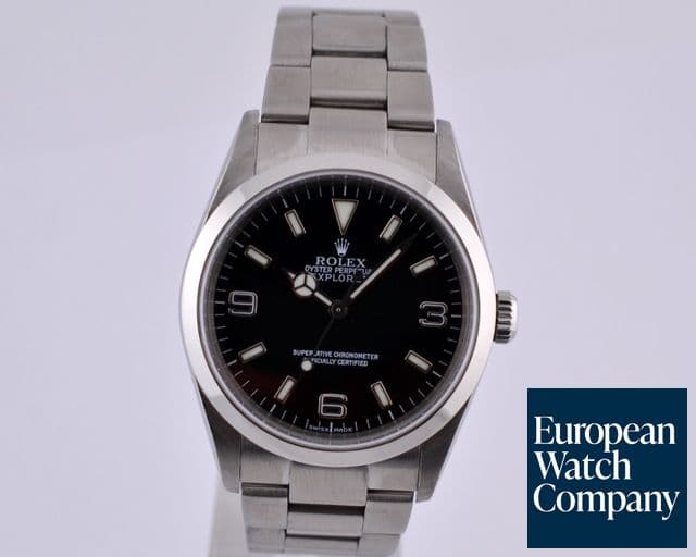 Image of Rolex Explorer I 36MM
