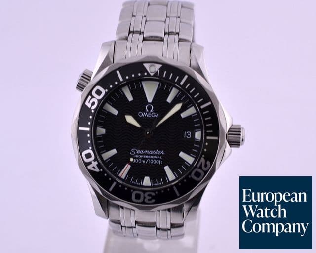 Image of Omega Seamaster Midsize SS/SS Quartz 