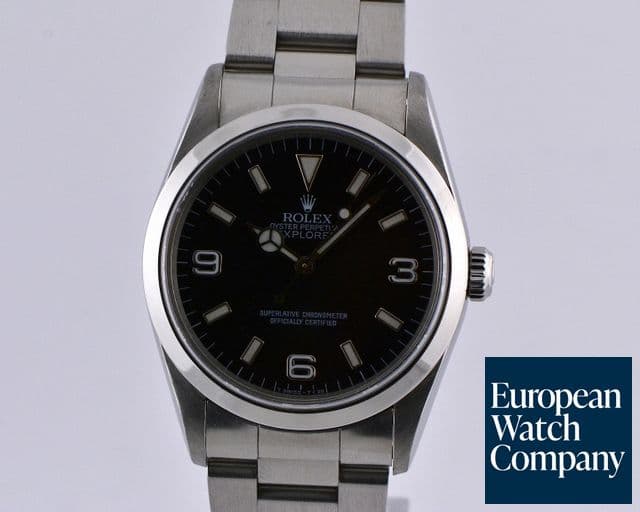 Image of Rolex Explorer I 36MM


