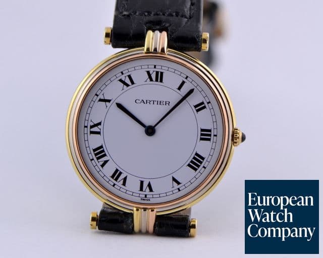 Image of Cartier Vendome 18K YG
