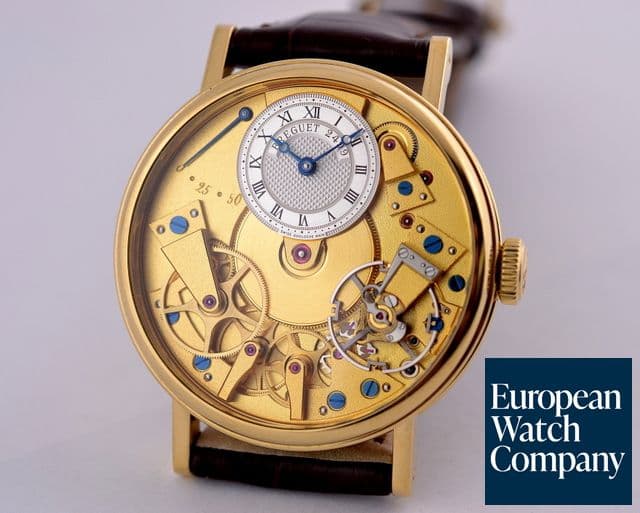 Image of Breguet La Tradition 18K YG