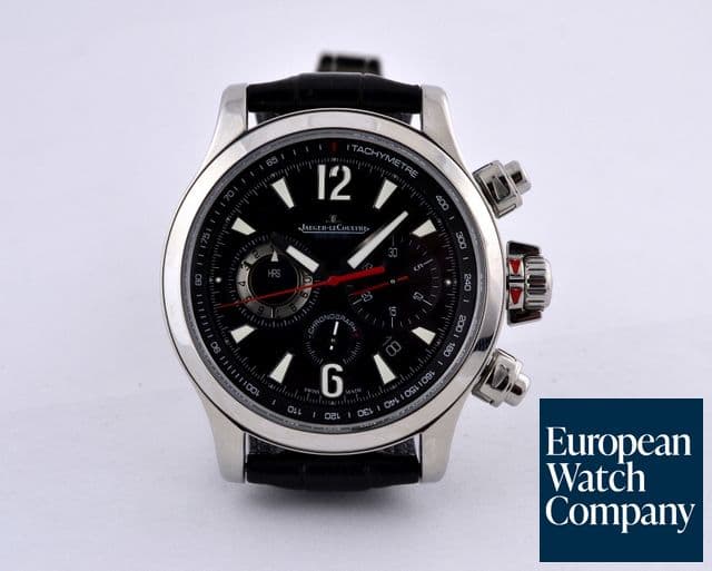 Image of Jaeger LeCoultre Master Compressor Chronograph 2 SS


