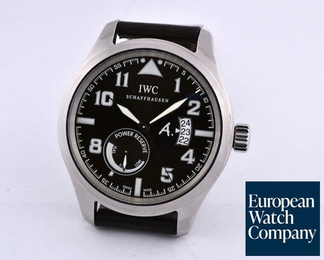 Image of IWC Pilot Saint Exupery Limited SS