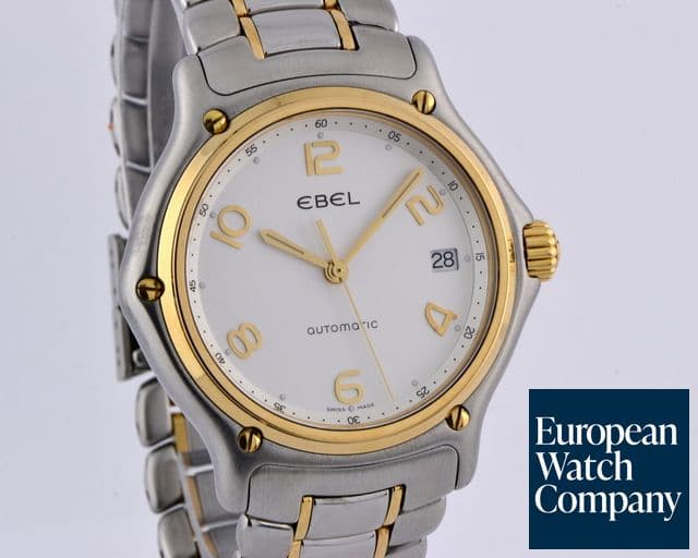 Image of Ebel 1911 Automatic SS / YG

