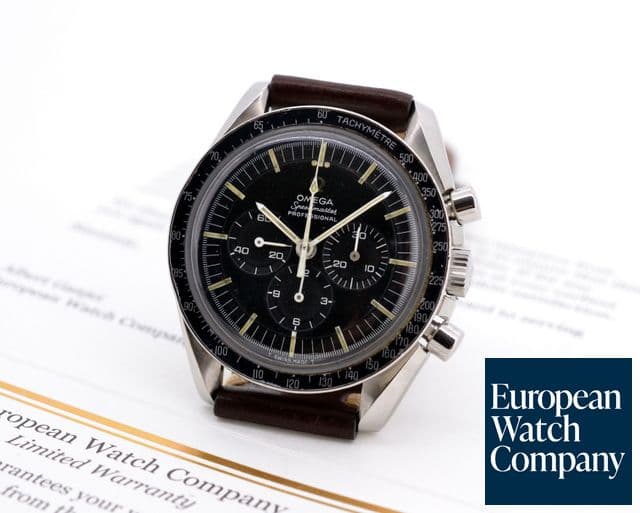 Image of Omega Speedmaster Transitional Pre Moon SS Circa 1968