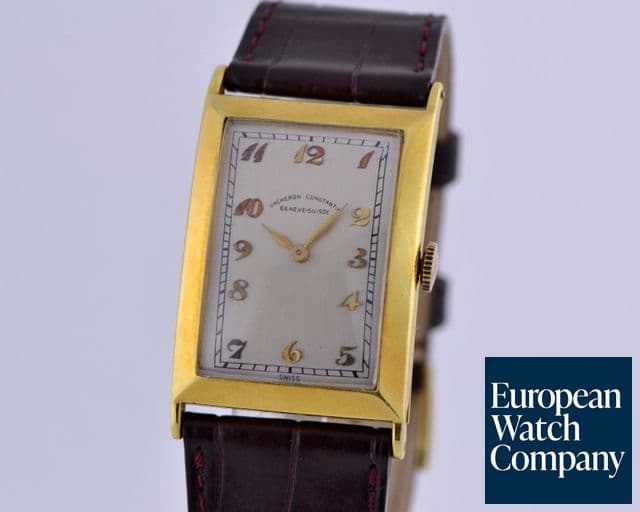 Image of Vacheron Constantin Manual Vintage YG