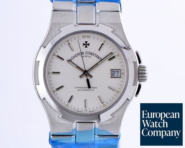 Image of Vacheron Constantin Overseas Automatic SS / SS Silver Dial 37MM