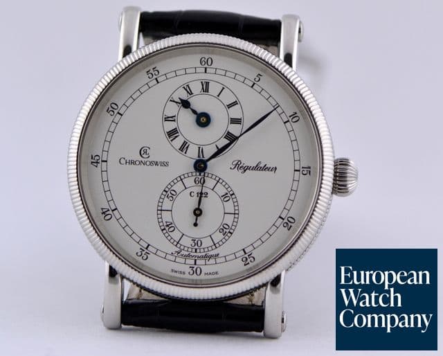 Image of Chronoswiss Regulator Automatic SS


