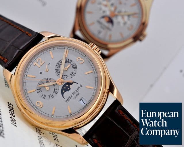 Image of Patek Philippe Advanced Research Annual Calendar 18K RG