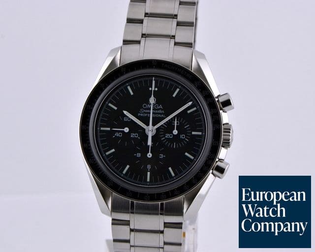 Image of Omega Speedmaster Professional Moon SS / SS