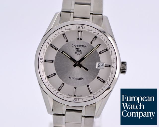 Image of TAG Heuer Carrera Automatic SS