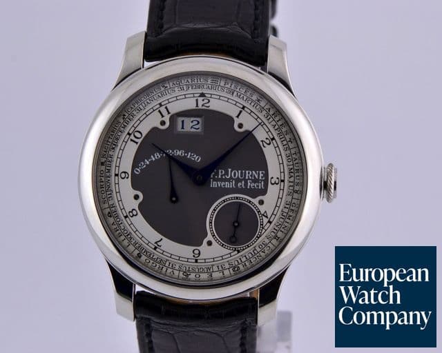 Image of F. P. Journe Octa Zodiaque Platinum