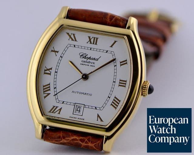 Image of Chopard Classic Tonneau Automatic 18K YG