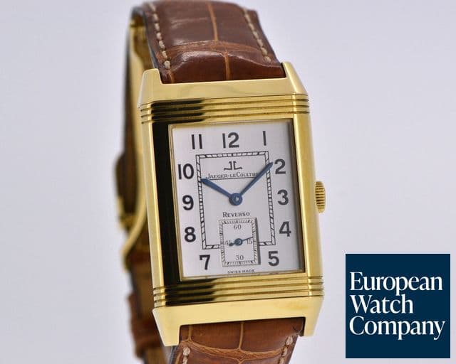 Image of Jaeger LeCoultre Reverso Grande Taille 18K YG