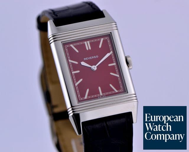 Image of Jaeger LeCoultre Grande Reverso ROUGE Tribute to 1931
