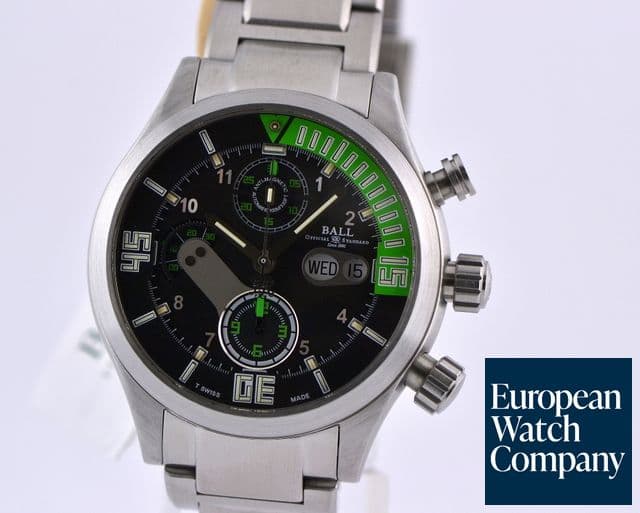 Image of Ball Engineer Master II Diver Chronograph SS / SS