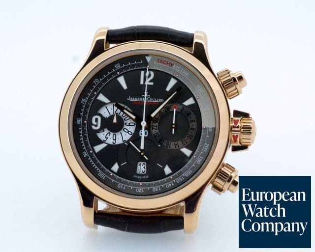 Image of Jaeger LeCoultre Master Compressor Chronograph 18K RG