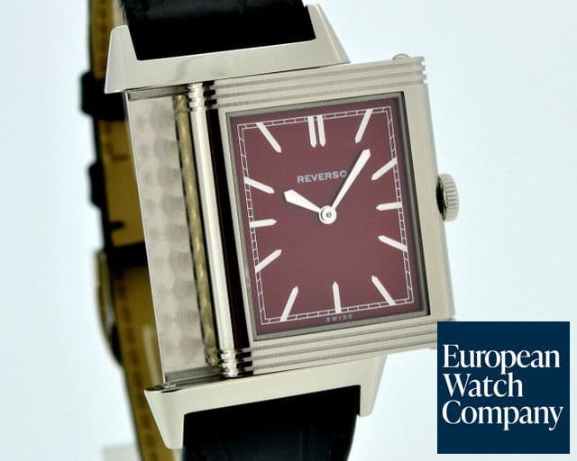 Image of Jaeger LeCoultre Grande Reverso ROUGE Tribute to 1931
