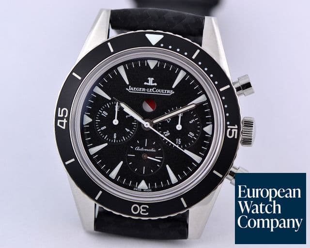 Image of Jaeger LeCoultre Tribute to Deep Sea Chronograph



