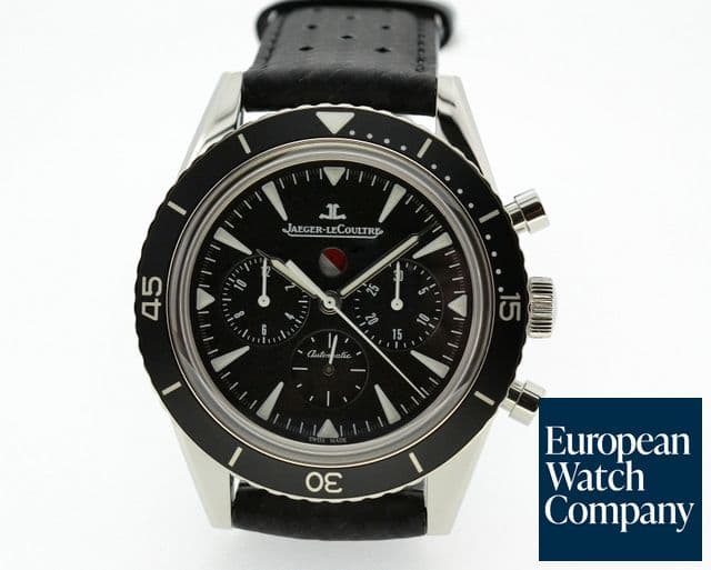 Image of Jaeger LeCoultre Tribute to Deep Sea Chronograph



