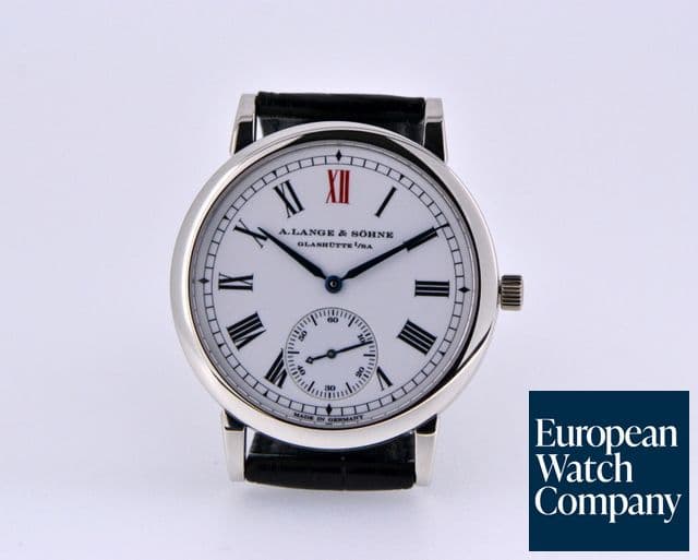 Image of A. Lange and Sohne Anniversary Jubilaums Langematik Platinum Limited