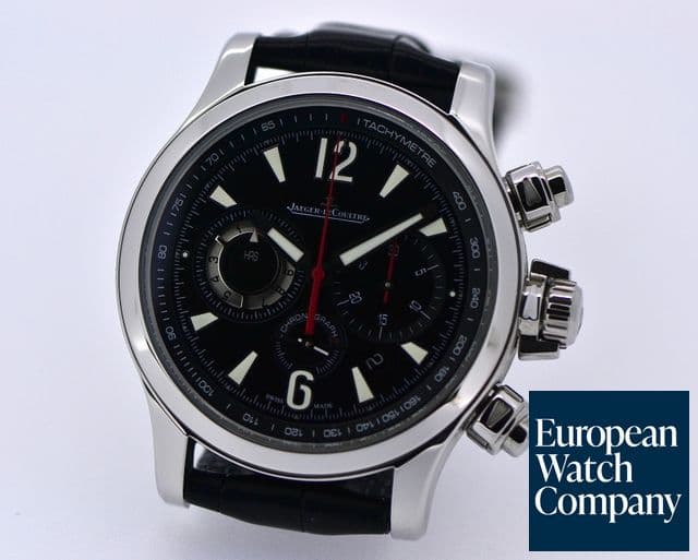 Image of Jaeger LeCoultre Master Compressor Chronograph 2 SS



