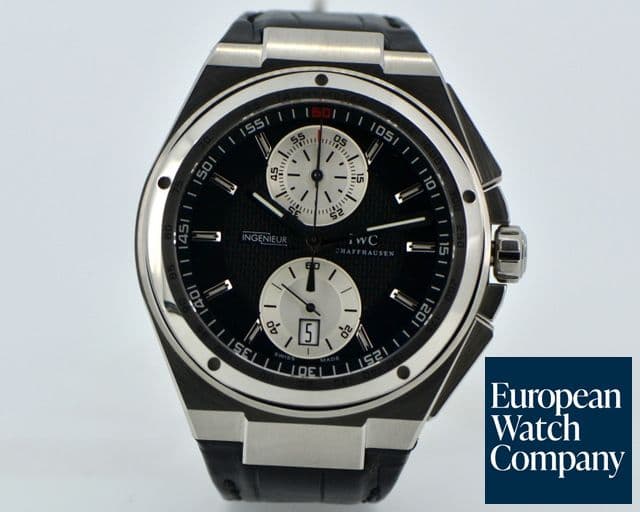 Image of IWC Big Ingenieur Flyback Chronograph SS UNWORN