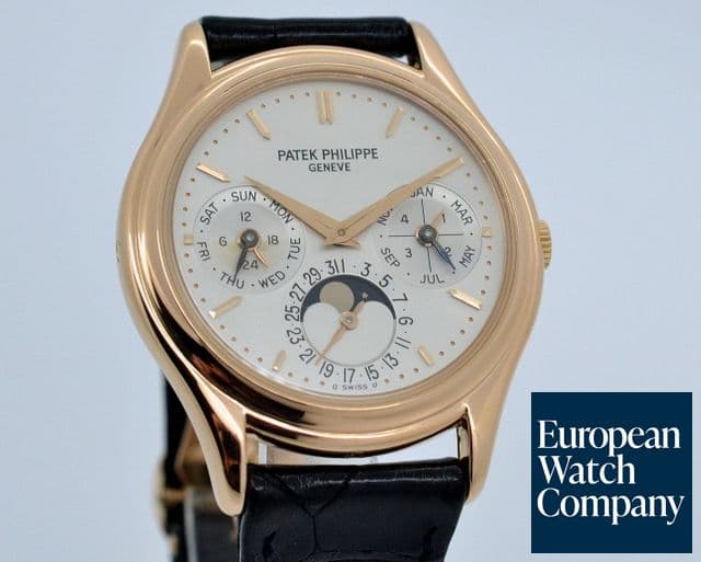 Image of Patek Philippe Perpetual Calendar 18K RG
