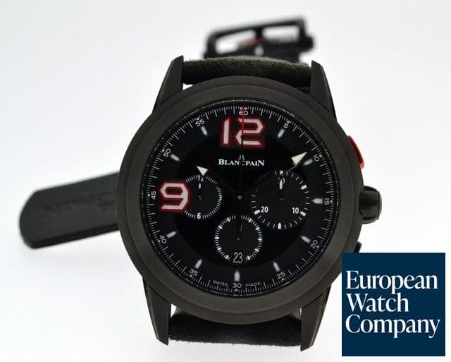Image of Blancpain L-Evolution "Super Trofeo" Flyback Chronograph UNWORN
