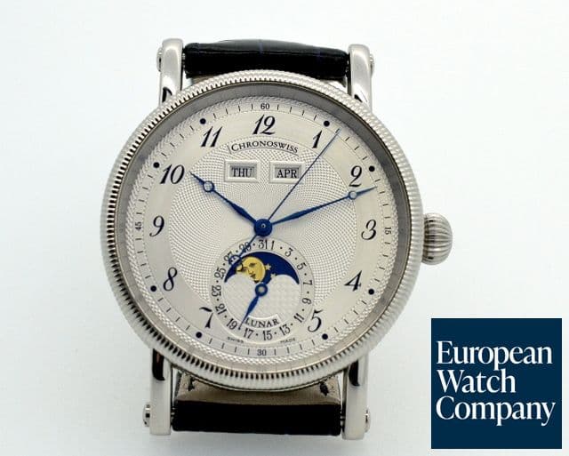 Image of Chronoswiss Lunar Complete Calendar SS