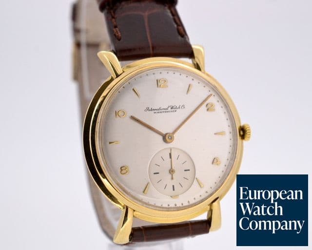Image of IWC Caliber 88 18K YG