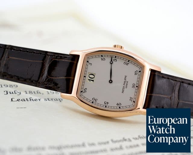 Image of Patek Philippe Jump Hour '150th Anniversary' 18K RG