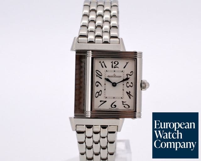 Image of Jaeger LeCoultre Duetto Classique SS / SS