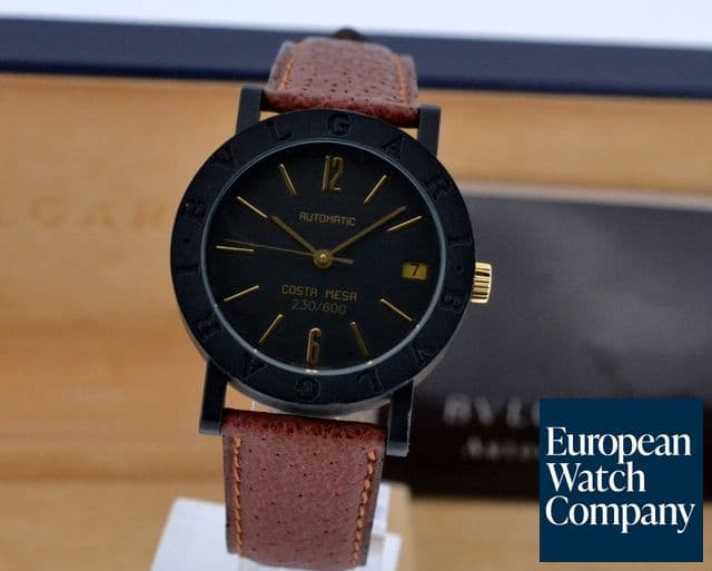 Image of Bulgari Bvlgari Bvlgari Automatic
Costa Mesa Limited 

