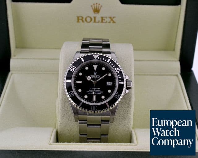 Image of Rolex Sea Dweller SS / SS 