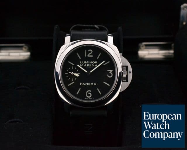 Image of Panerai Luminor Marina SS Manual Wind 44MM