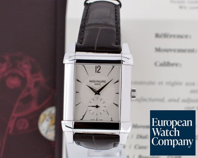 Image of Patek Philippe Gondolo 18K White Gold 