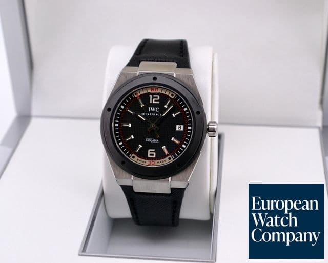 Image of IWC Ingenieur SS Ceramic Bezel / Kevlar 